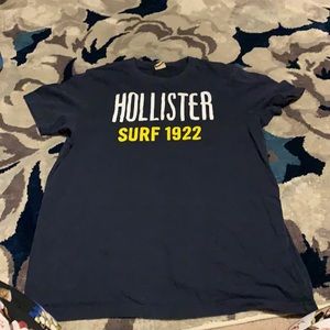 COPY - Men’s size XL Hollister short sleeve shirt